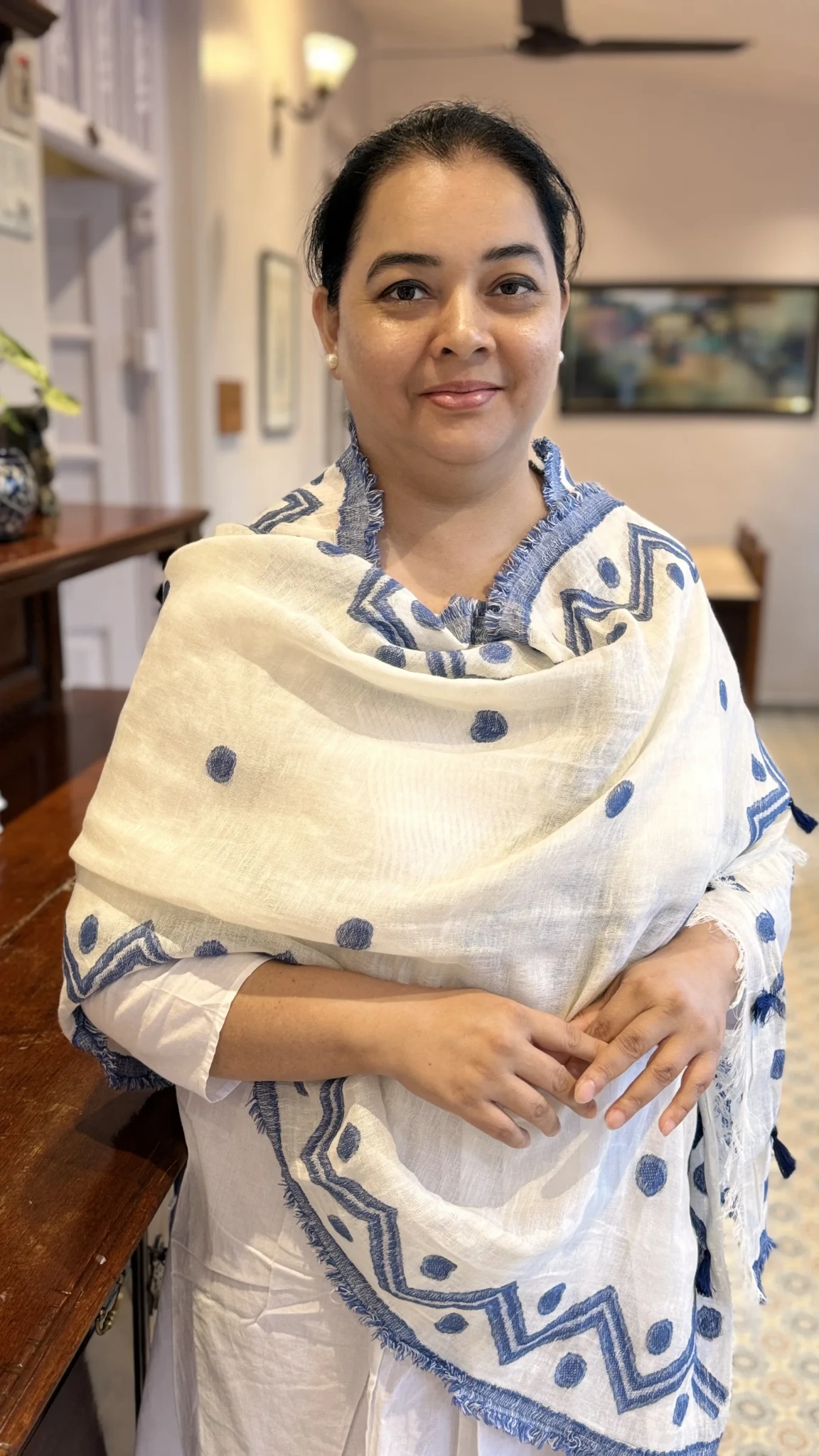 Suchitra Inamdar